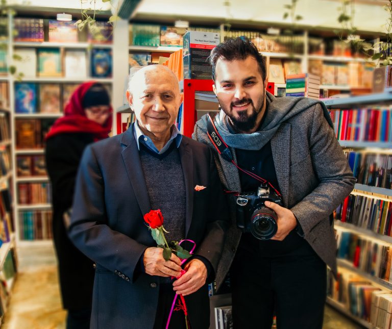 Mohammad Tavakoli